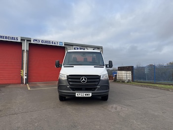 Used Mercedes-Benz Sprinter 2022 for sale - 78090901: Photo