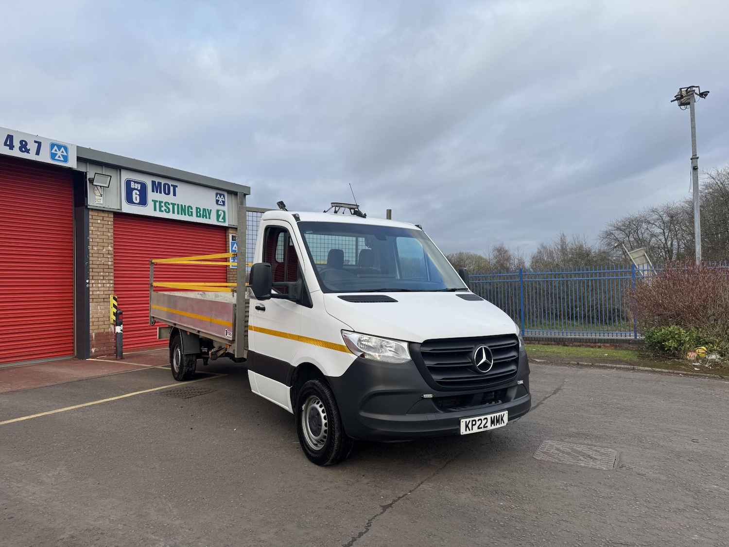 Used Mercedes-Benz Sprinter 2022 for sale - 78090901: Photo 3