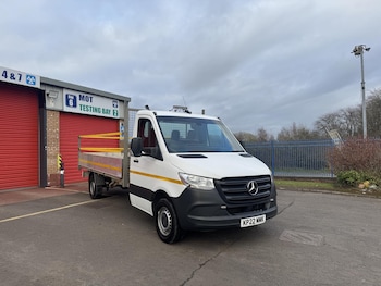 Used Mercedes-Benz Sprinter 2022 for sale - 78090901: Photo