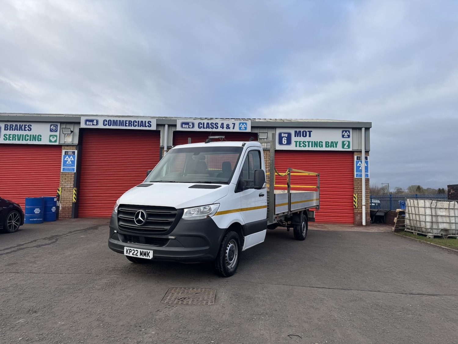 Used Mercedes-Benz Sprinter 2022 for sale - 78090901: Photo 4