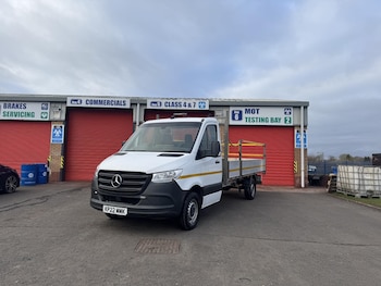 Used Mercedes-Benz Sprinter 2022 for sale - 78090901: Photo
