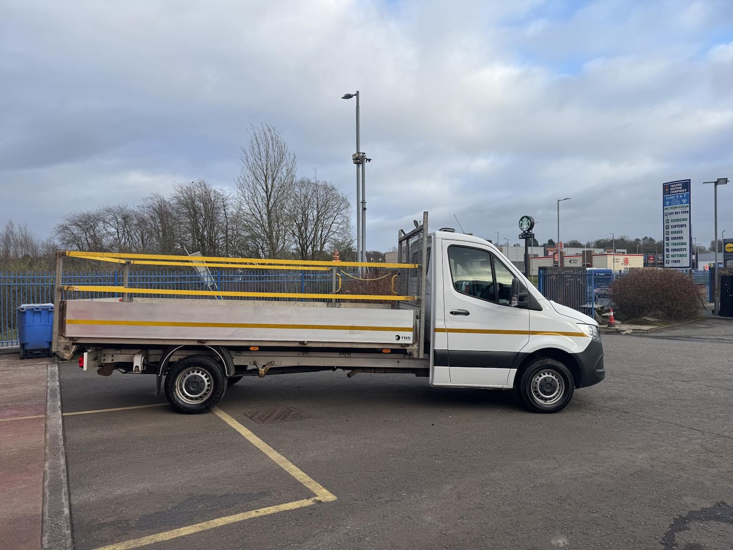 Used Mercedes-Benz Sprinter 2022 for sale - 78090901: Photo 5