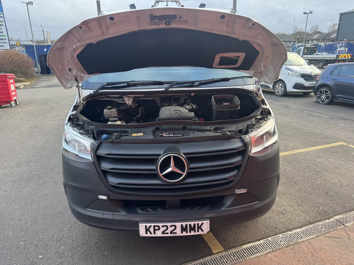 Used Mercedes-Benz Sprinter 2022 for sale - 78090901: Photo 54