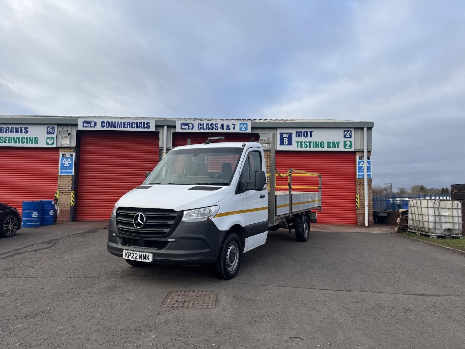 Used Mercedes-Benz Sprinter 2022 for sale - 78090901: Photo 7