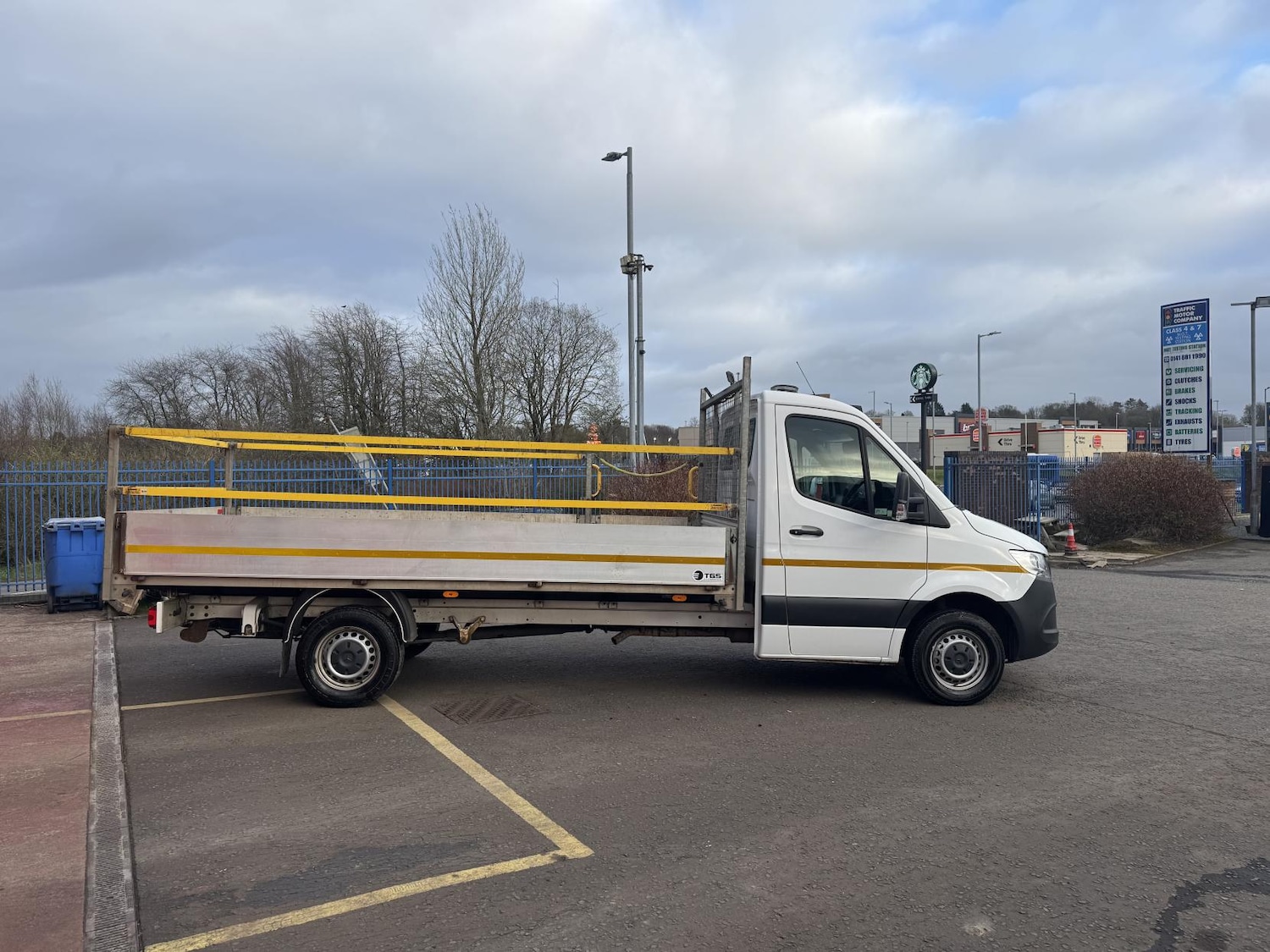Used Mercedes-Benz Sprinter 2022 for sale - 78090901: Photo 8