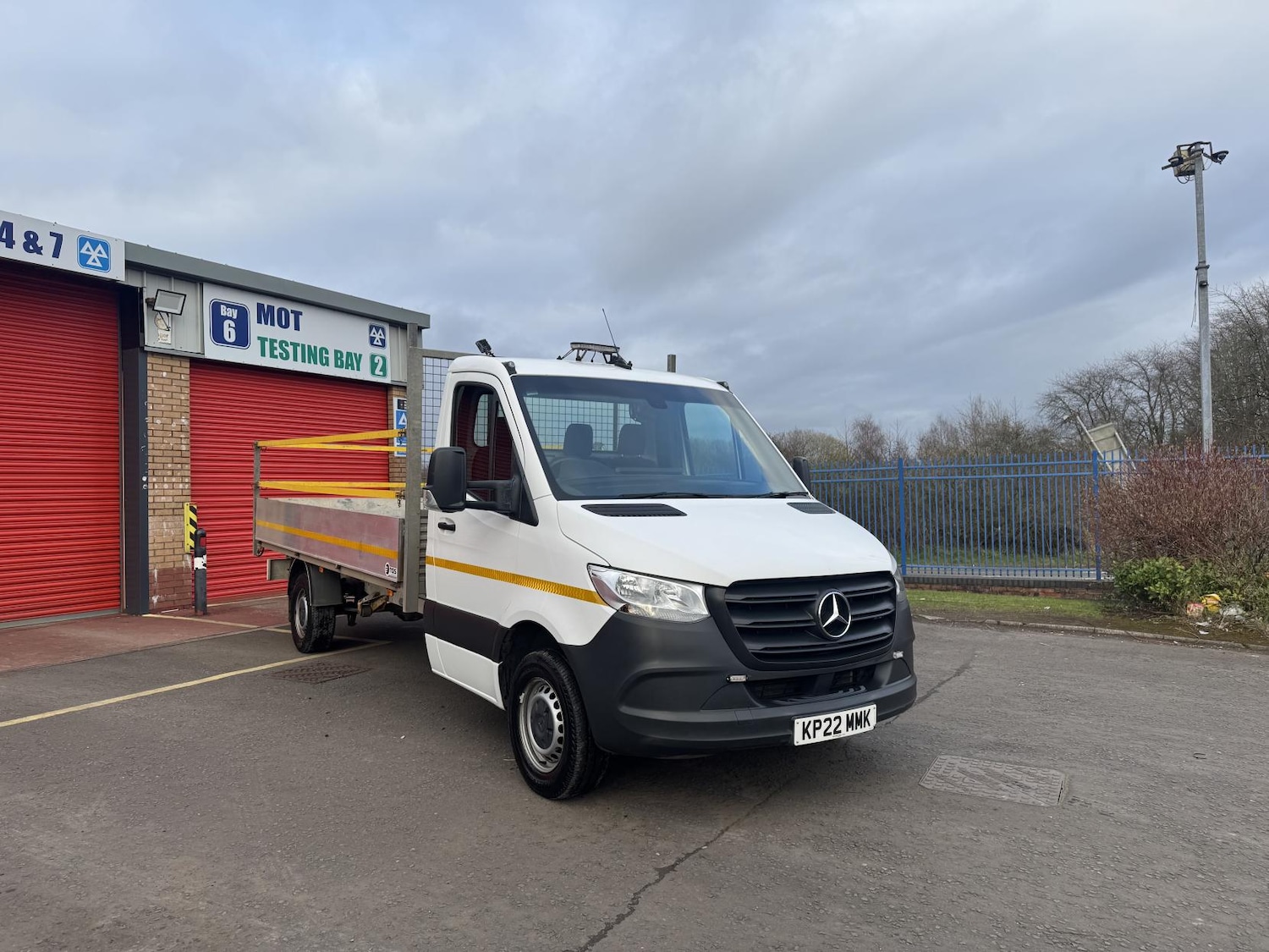 Used Mercedes-Benz Sprinter 2022 for sale - 78090901: Photo 9