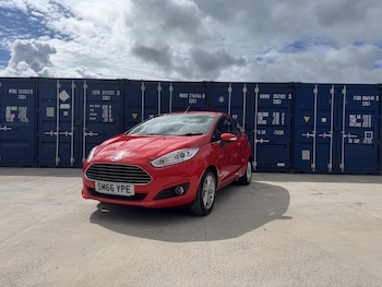 Used Ford Fiesta 2017 for sale - 79400152: Photo
