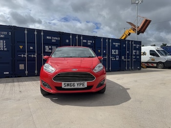 Used Ford Fiesta 2017 for sale - 79400152: Photo