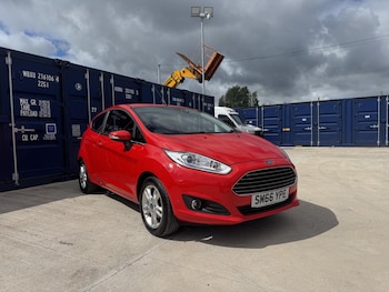 Used Ford Fiesta 2017 for sale - 79400152: Photo