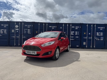 Used Ford Fiesta 2017 for sale - 79400152: Photo