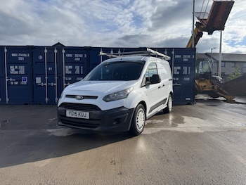 Used Ford Transit Connect 2015 for sale - 79589331: Photo
