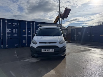 Used Ford Transit Connect 2015 for sale - 79589331: Photo
