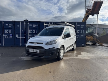 Used Ford Transit Connect 2015 for sale - 79589331: Photo