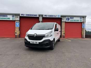 Used Renault Trafic 2021 for sale - 75105835: Photo