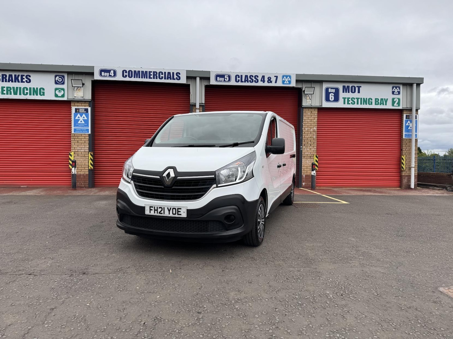 Vehicle 2
