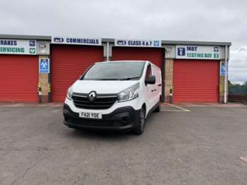 Used Renault Trafic 2021 for sale - 75105835: Photo