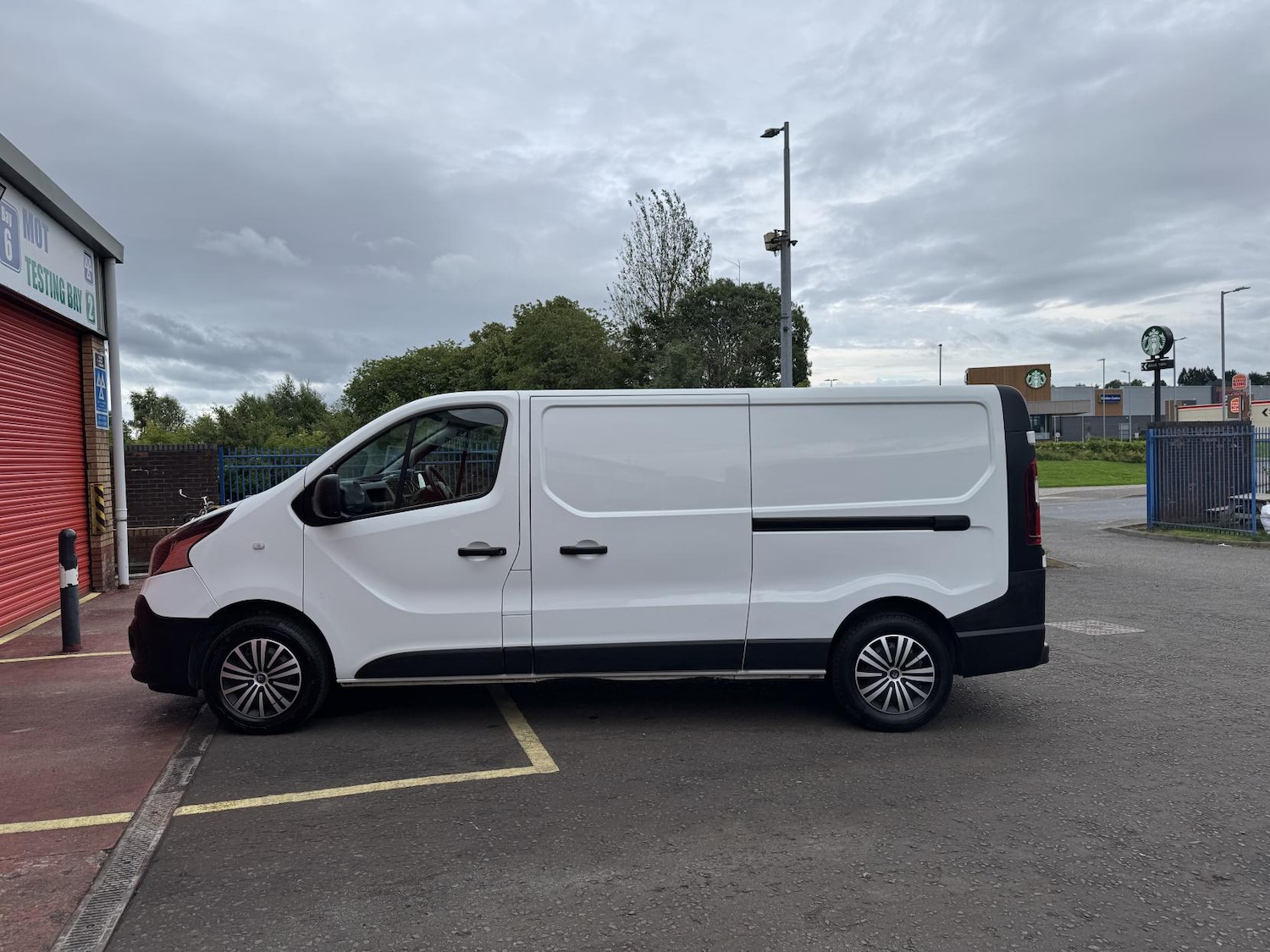 Vehicle 30