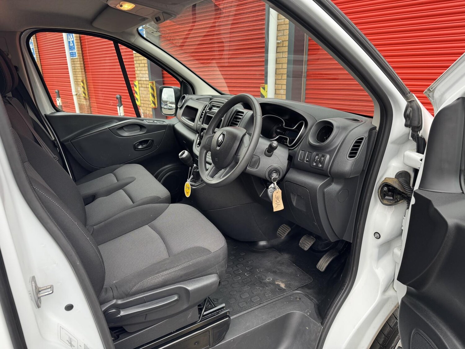 Vehicle 36