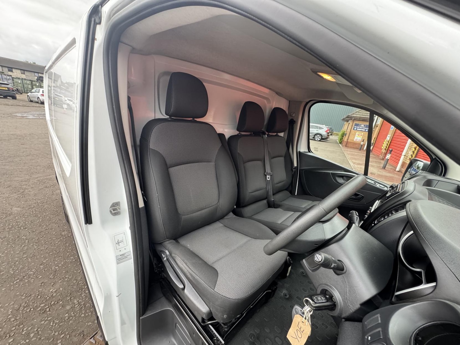 Vehicle 38