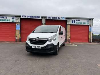 Used Renault Trafic 2021 for sale - 75105835: Photo