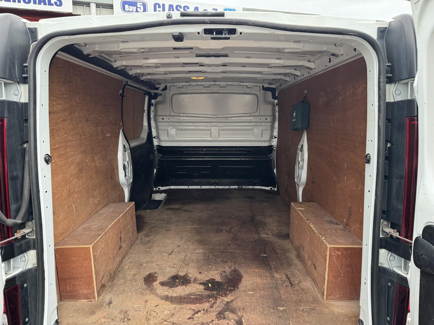 Vehicle 40