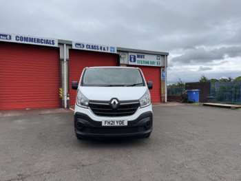 Used Renault Trafic 2021 for sale - 75105835: Photo