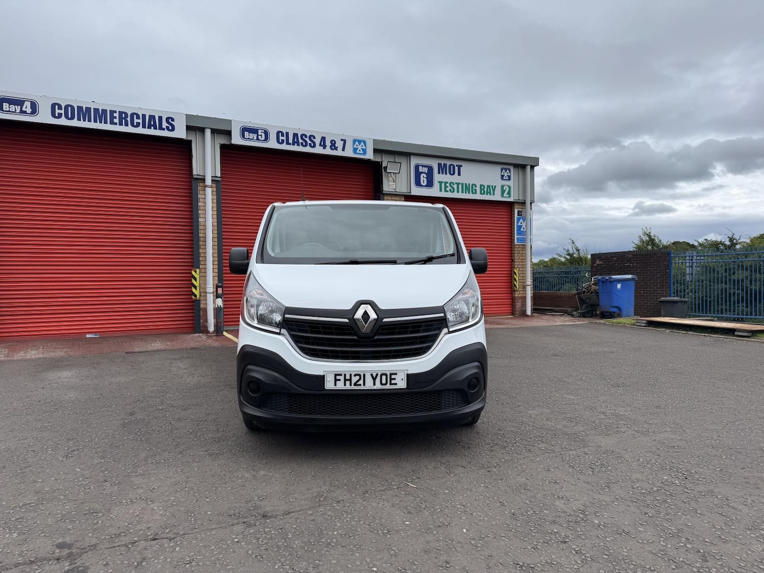 Vehicle 5