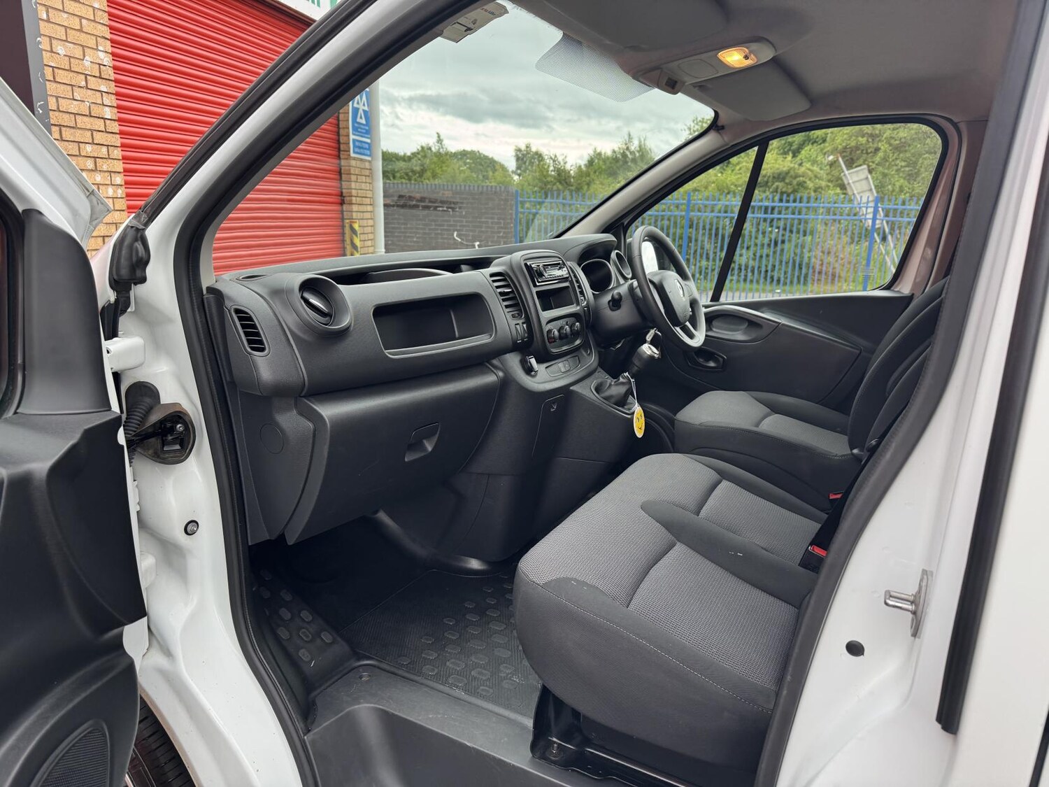 Vehicle 50
