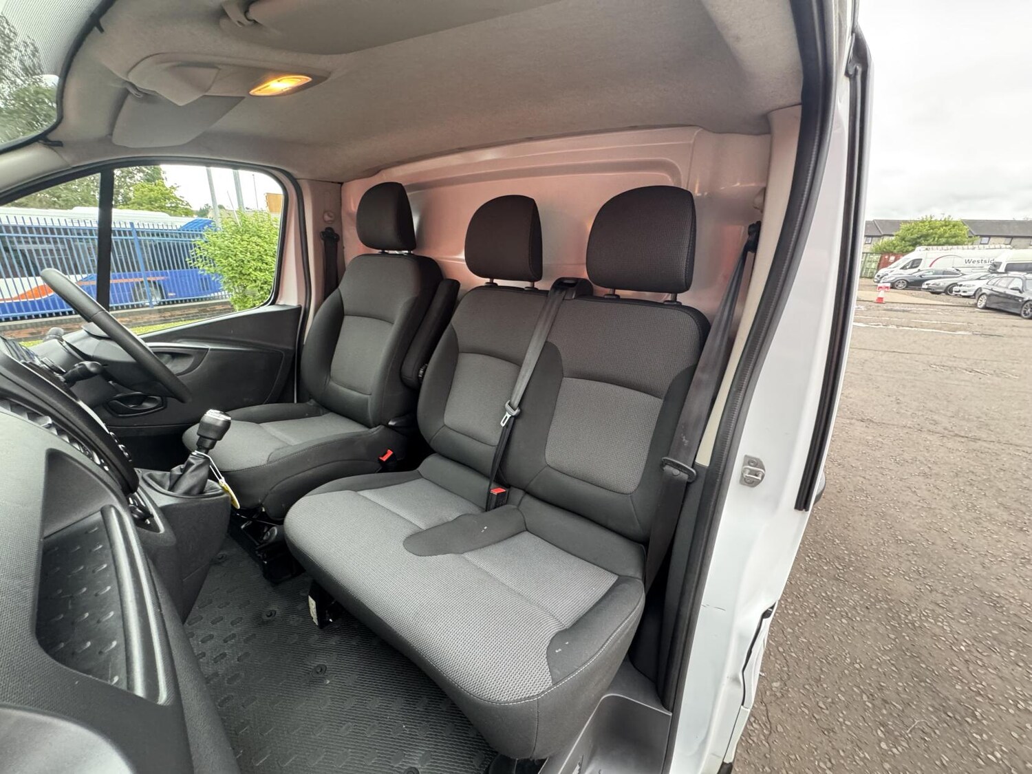 Vehicle 52