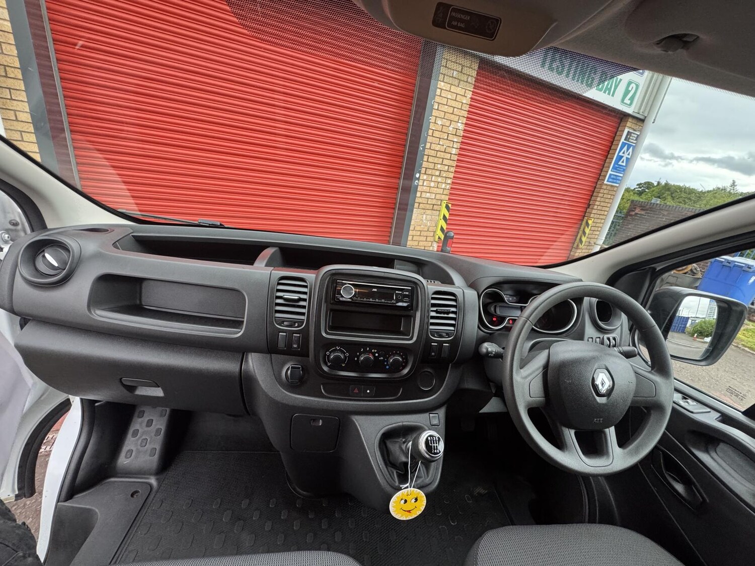 Vehicle 55