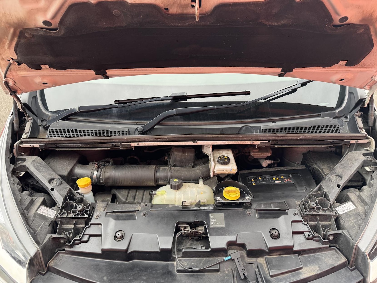 Vehicle 61