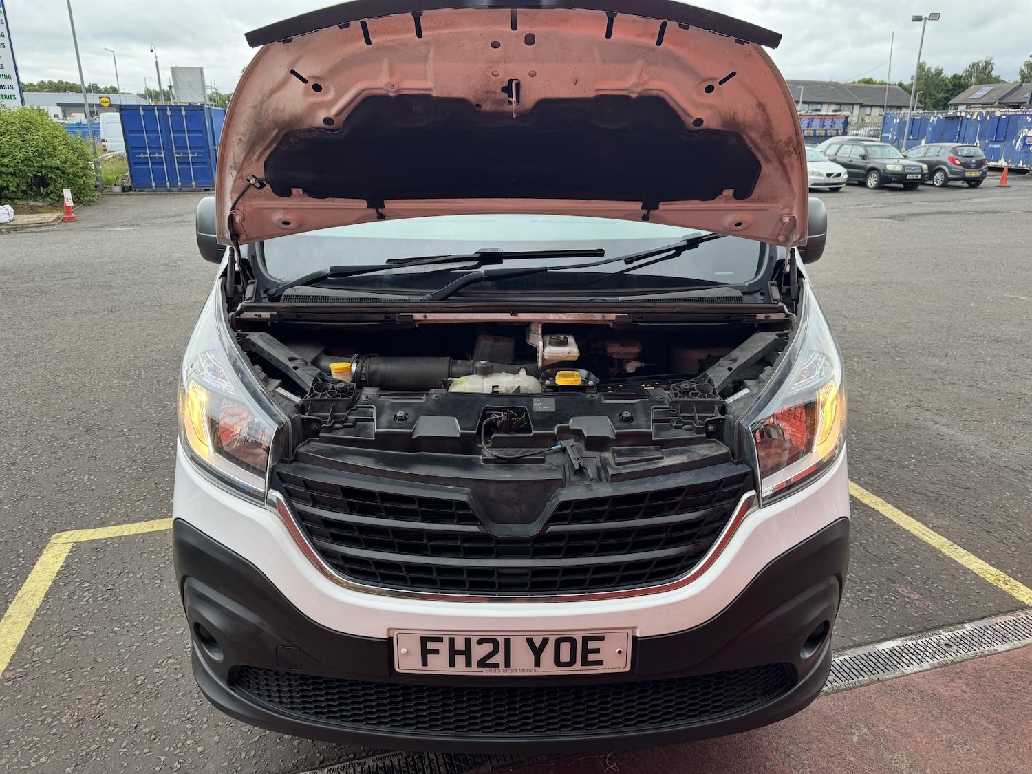 Vehicle 62