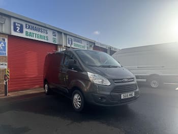 Used Ford Transit Custom 2016 for sale - 79855542: Photo