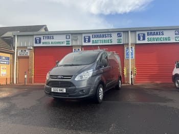 Used Ford Transit Custom 2016 for sale - 79855542: Photo