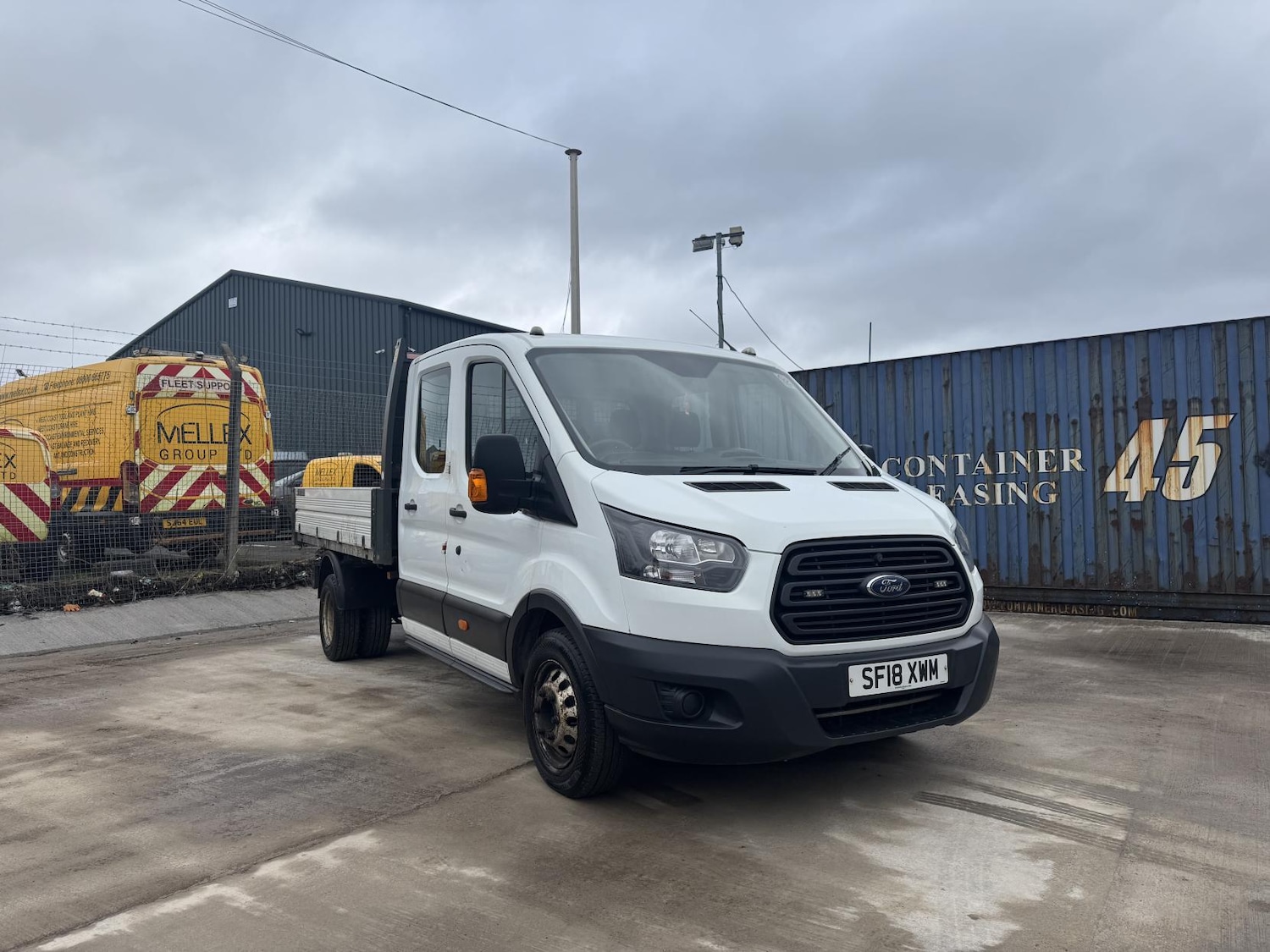 Used Ford Transit 2018 for sale - 77921755: Photo 10