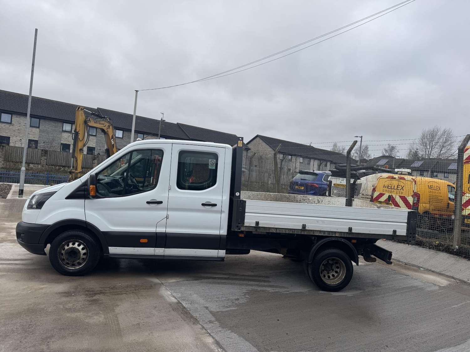 Used Ford Transit 2018 for sale - 77921755: Photo 13