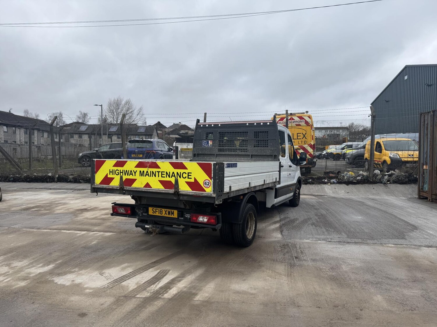Used Ford Transit 2018 for sale - 77921755: Photo 14