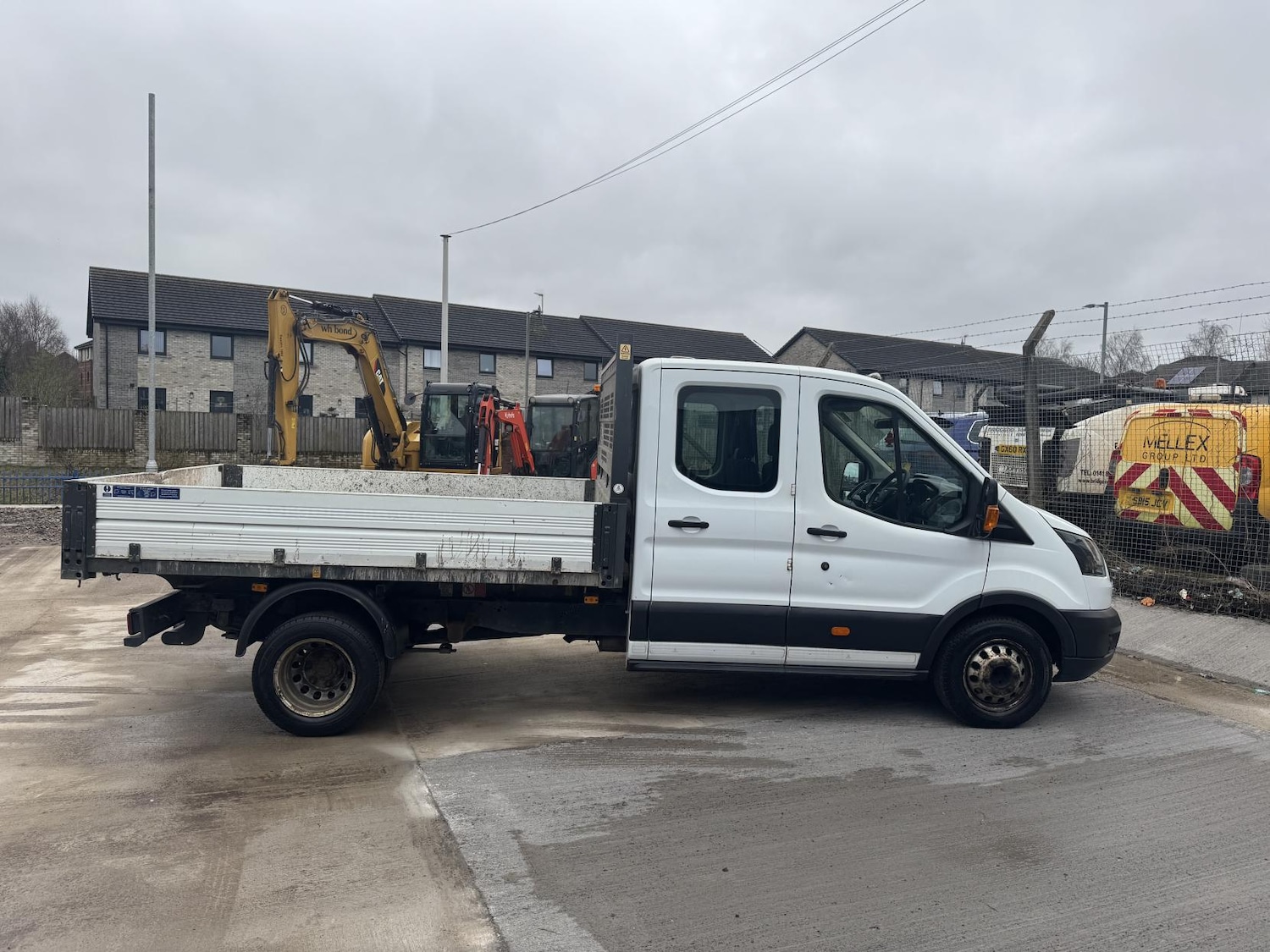Used Ford Transit 2018 for sale - 77921755: Photo 15