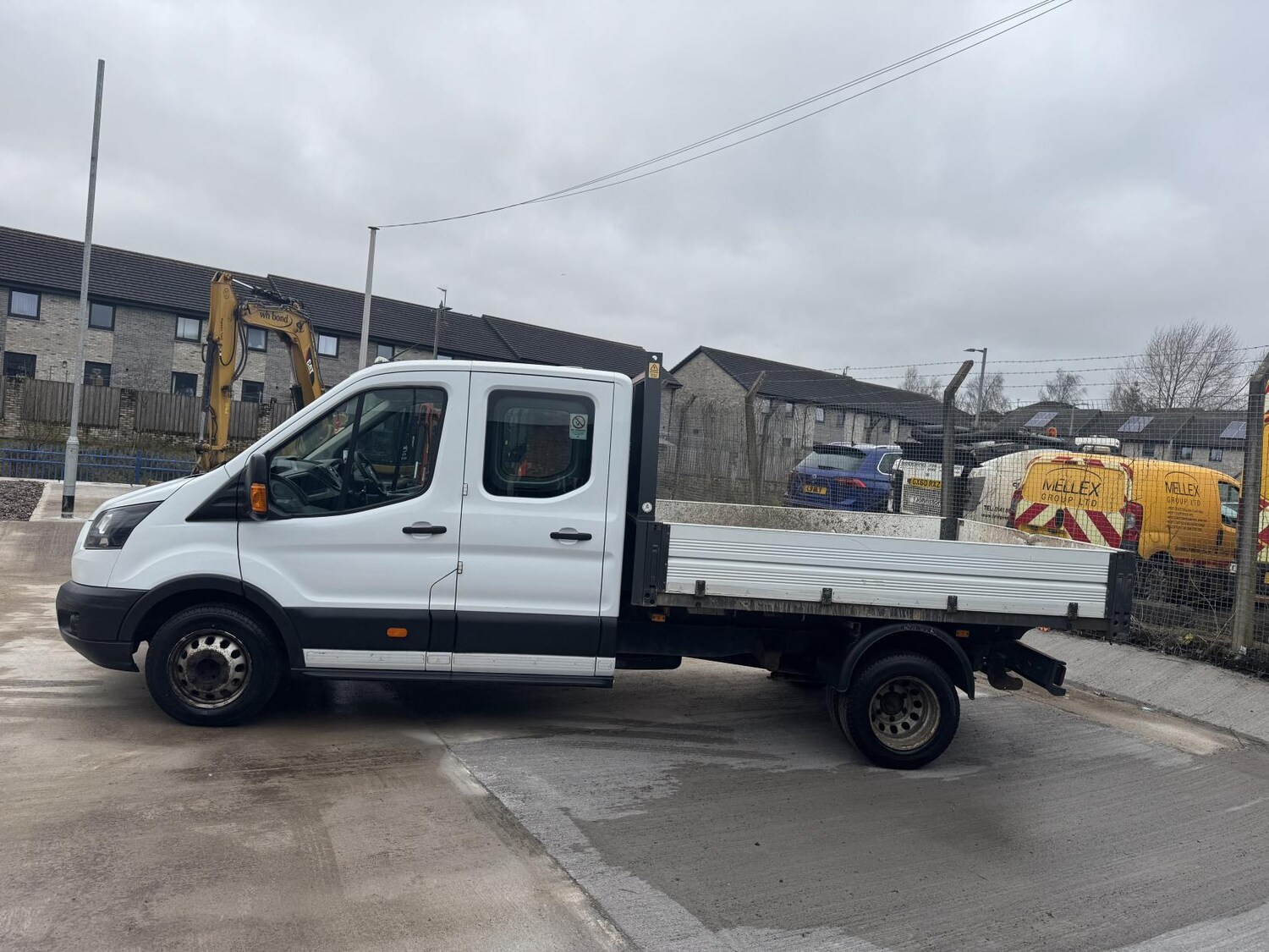 Used Ford Transit 2018 for sale - 77921755: Photo 16