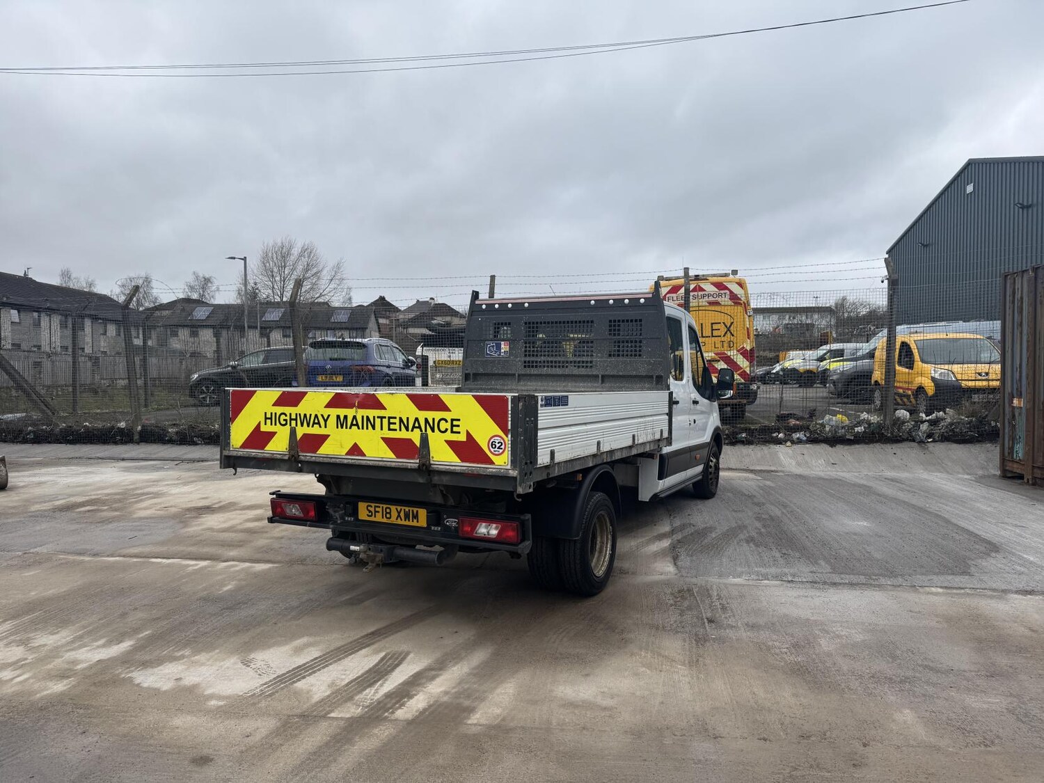 Used Ford Transit 2018 for sale - 77921755: Photo 17