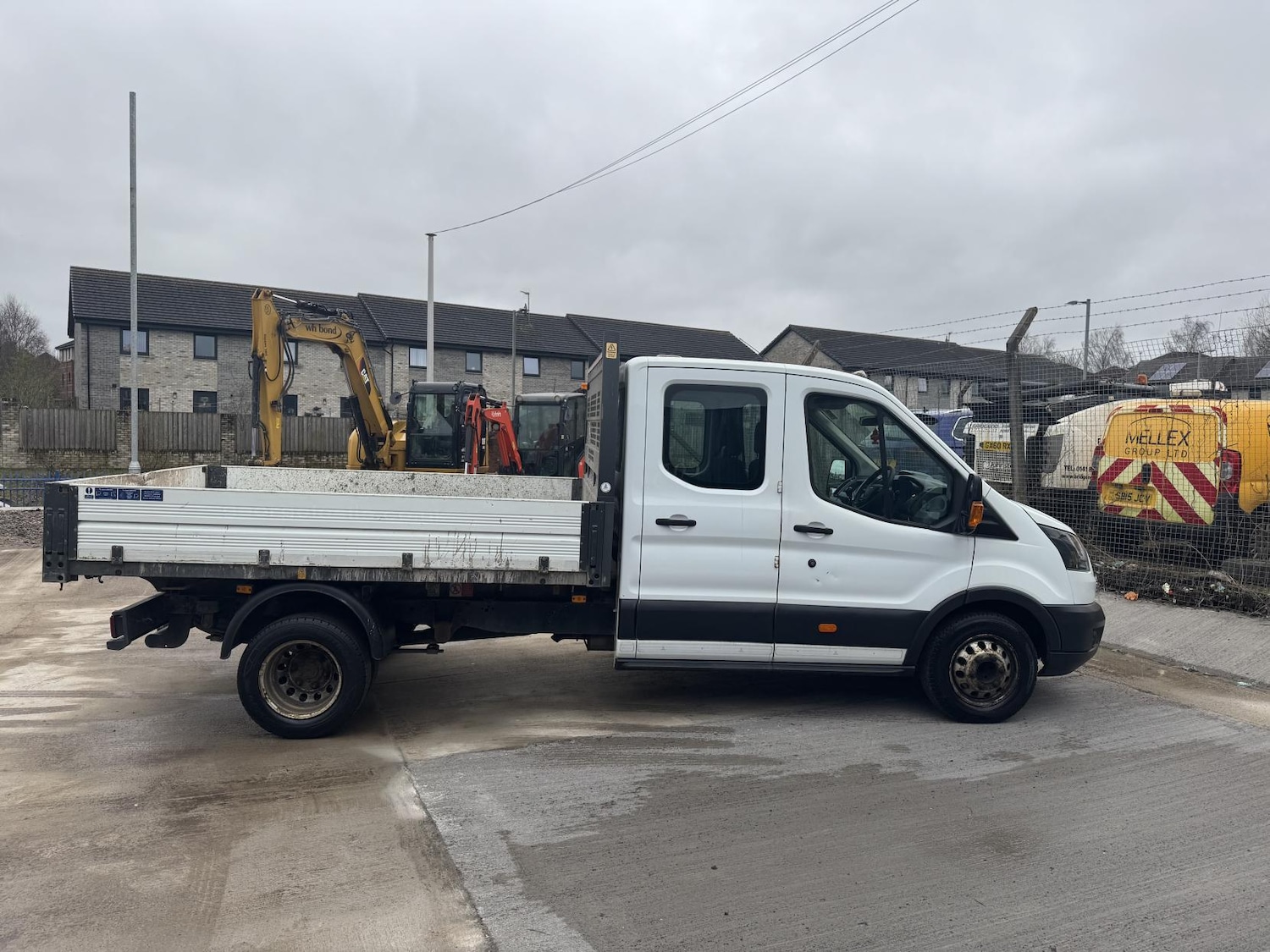 Used Ford Transit 2018 for sale - 77921755: Photo 18