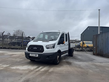Used Ford Transit 2018 for sale - 77921755: Photo