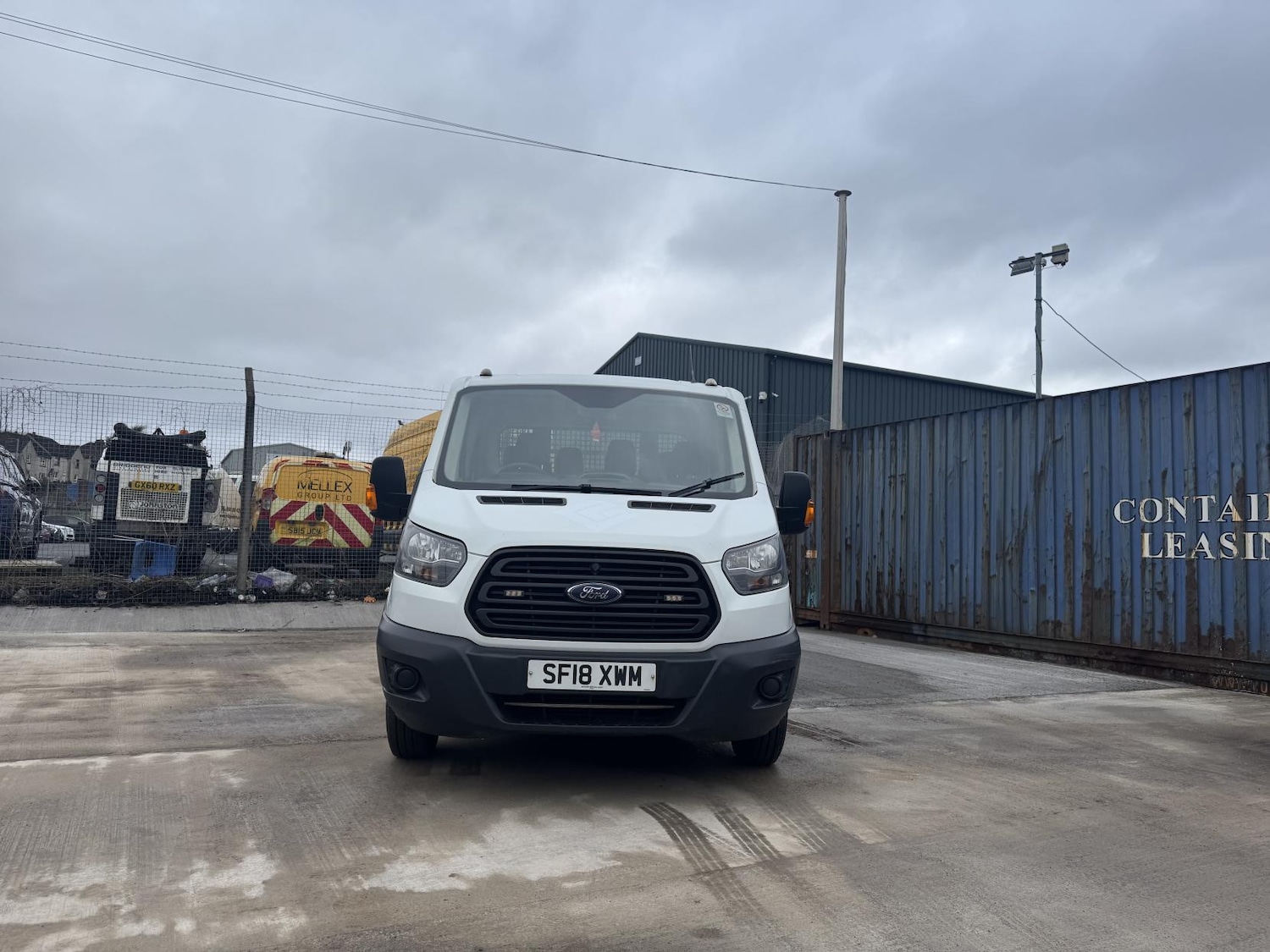 Used Ford Transit 2018 for sale - 77921755: Photo 2