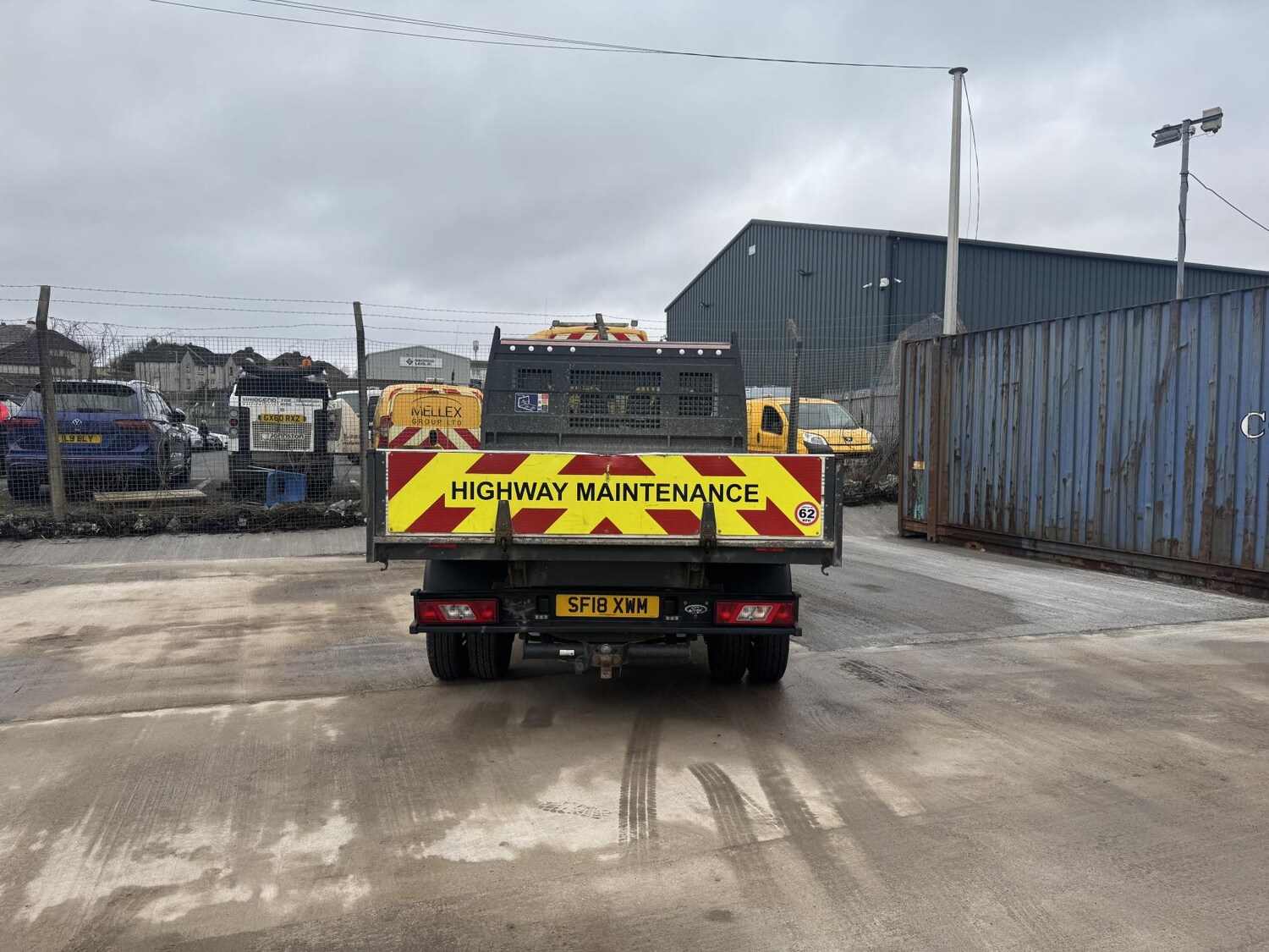 Used Ford Transit 2018 for sale - 77921755: Photo 20