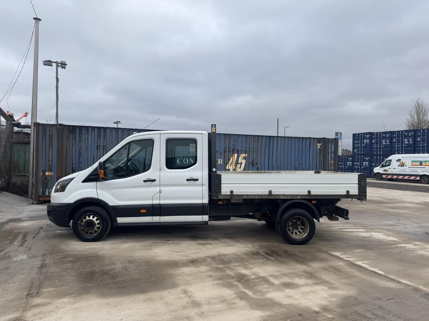 Used Ford Transit 2018 for sale - 77921755: Photo 22