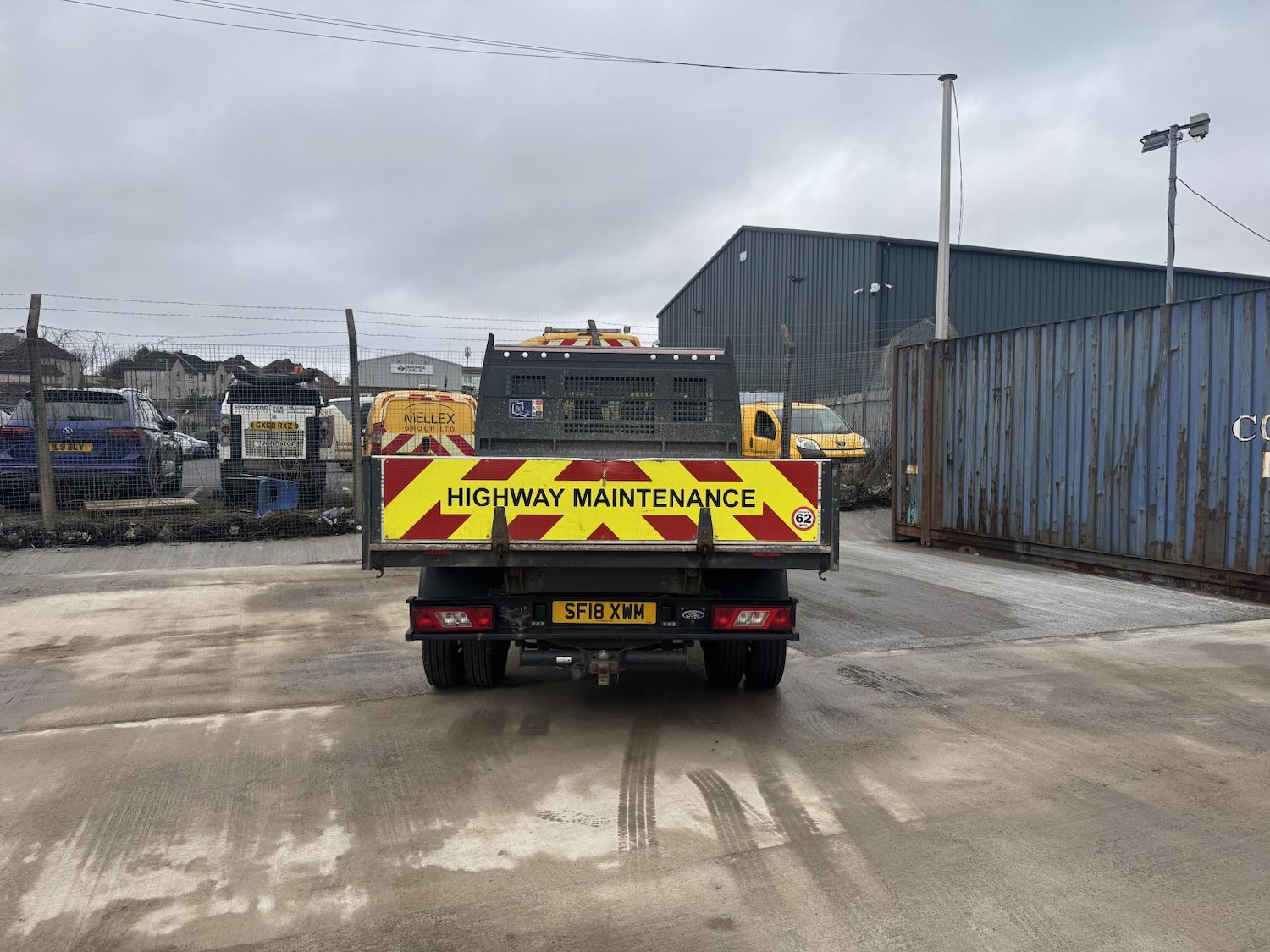 Used Ford Transit 2018 for sale - 77921755: Photo 23