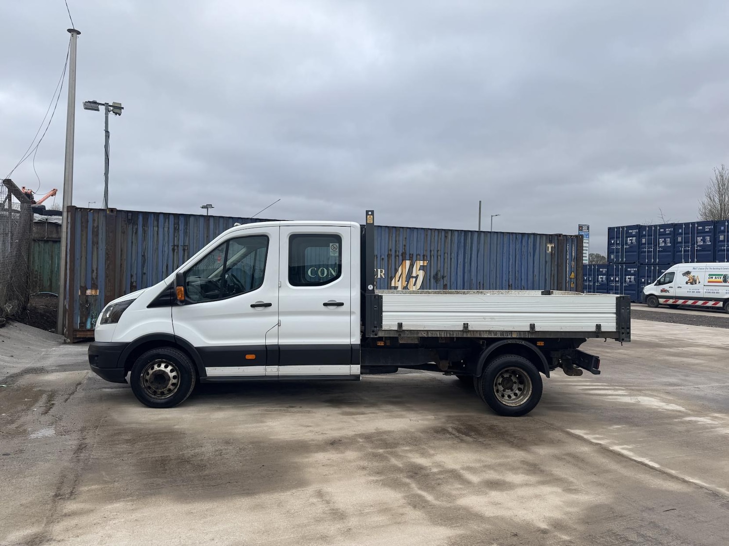 Used Ford Transit 2018 for sale - 77921755: Photo 25