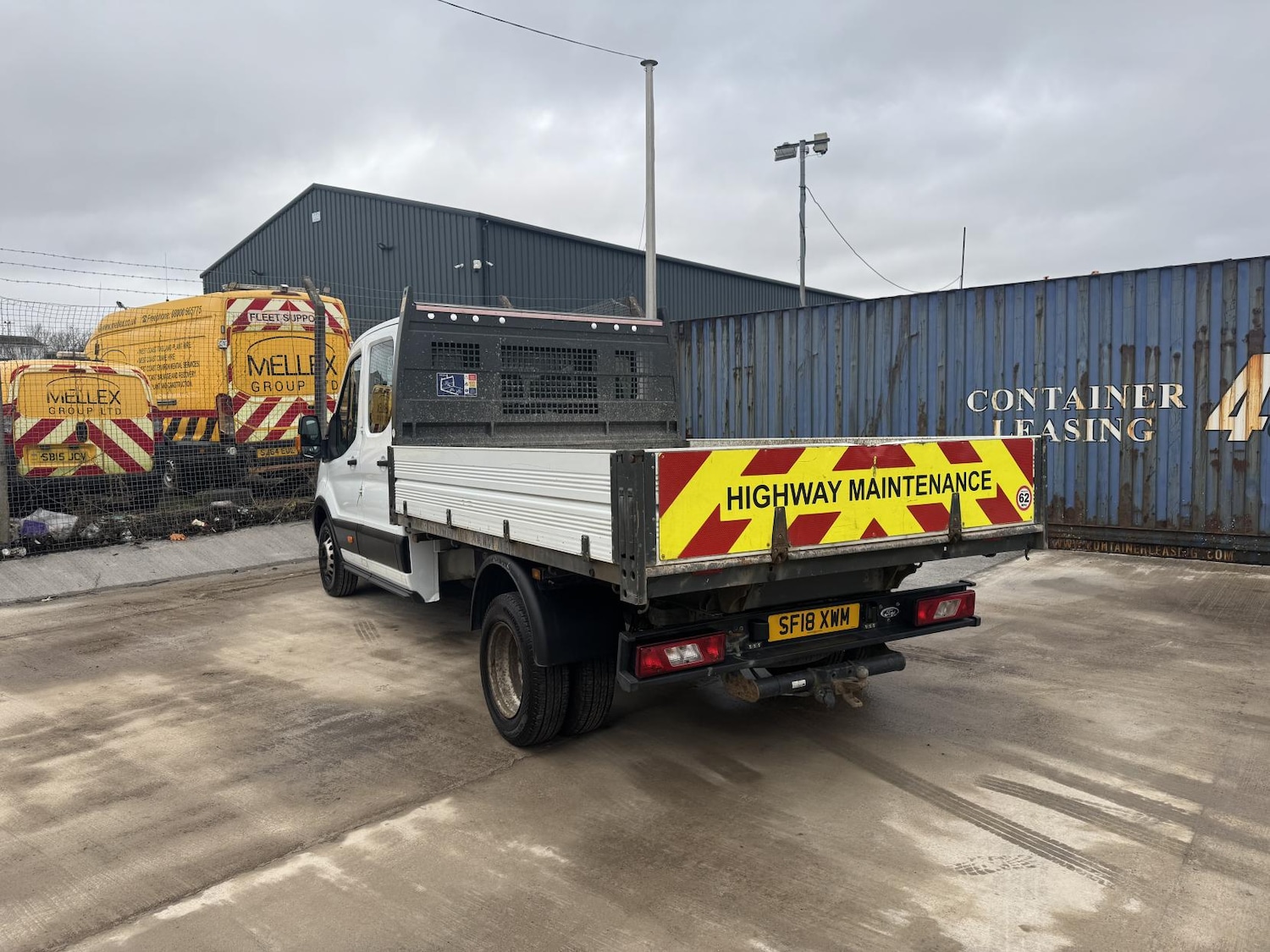 Used Ford Transit 2018 for sale - 77921755: Photo 26