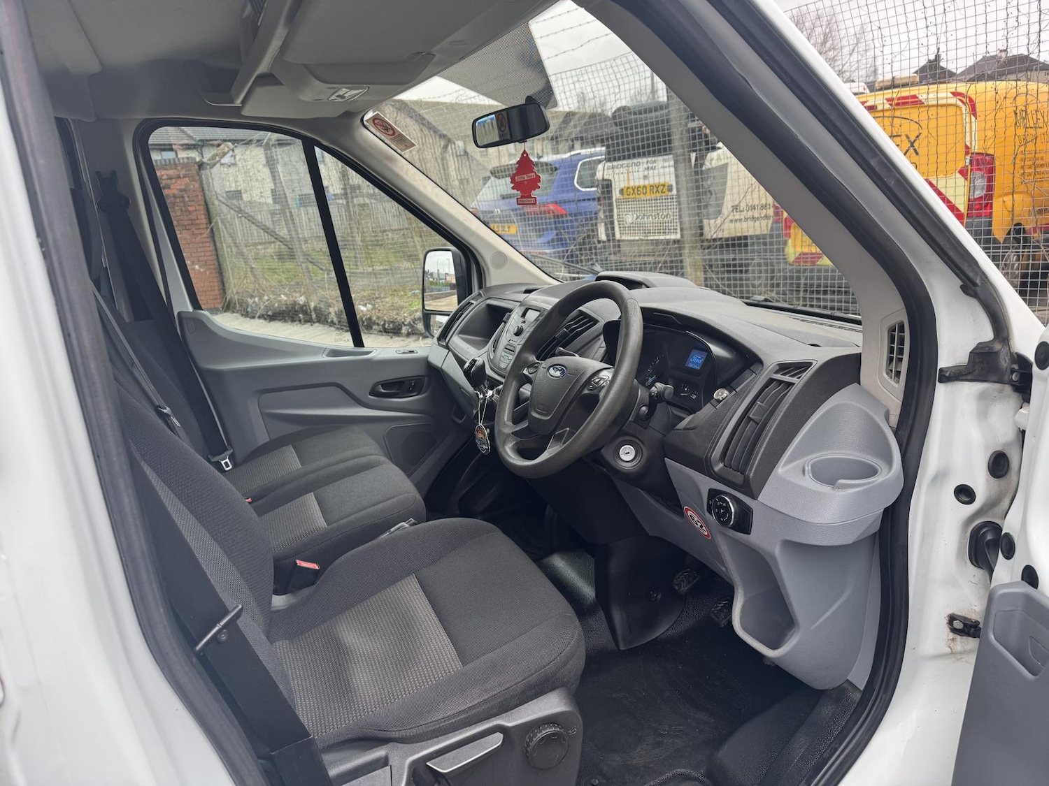 Used Ford Transit 2018 for sale - 77921755: Photo 27