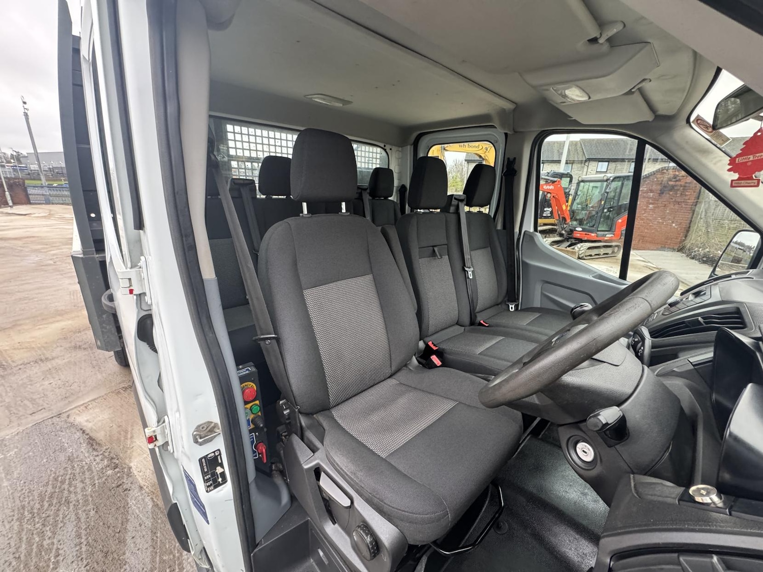 Used Ford Transit 2018 for sale - 77921755: Photo 28